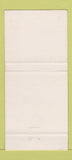 Matchbook Cover - Engle Hambright Insurance Lancaster PA WEAR 30 Strike