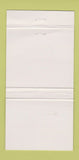 Matchbook Cover - Garage Nite Club Tampa FL 30 Strike