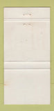 Matchbook Cover - West Coast Title Company Los Angeles CA 30 Strike
