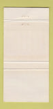 Matchbook Cover - Lavant Poste Gas Pesien QC 30 Strike