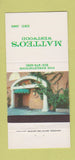 Matchbook Cover - Matteo's Westwood CA Los Angeles 30 Strike