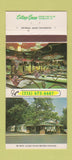 Matchbook Cover - Cottage Green Philadelphia PA 30 Strike