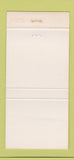 Matchbook Cover - Diamond Int Container Lancaster New Hartford NY 30 Strike