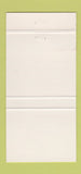 Matchbook Cover - Lake View Hotel Mackinac Island MI 30 Strike