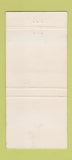Matchbook Cover - Dublin Inn Dearborn MI 30 Strike