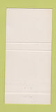 Matchbook Cover - Rice Hill Truck Plaza Yoncalla OR 30 Strike