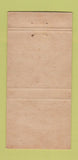 Matchbook Cover - Twin Tower Restaurant Motel Pocomoke City MD 30 Strike