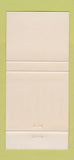 Matchbook Cover - USO San Antonio TX Susco Military 30 Strike