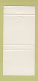 Matchbook Cover - Carnival Motor Inn Daytona Beach FL 30 Strike