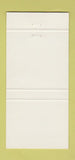 Matchbook Cover - Mr Paul's Chophouse Roseville MI 30 Strike
