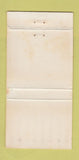 Matchbook Cover - Brownie's on the Lake St Clair Shores MI WEAR 30 Strike