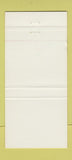 Matchbook Cover - Gen Jackson Nashville TN Opryland WEAR 30 Strike