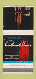 Matchbook Cover - Continental Inns Toledo OH WEAR 30 Strike