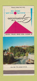 Matchbook Cover - Hotel Gramatan Bronxville NY SAMPLE 30 Strike