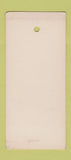 Matchbook Cover - Elks Lodge Houston TX SAMPLE 30 Strike