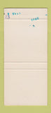 Matchbook Cover - Top of the State Restaurant Australia SAMPLE 30 Strike
