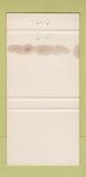 Matchbook Cover - Charles Motor Lodge Hyannis MA STAINED 30 Strike