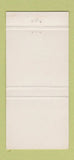 Matchbook Cover - Grosvenor Hotel Vancouver BC 1964 30 Strike