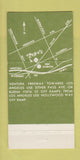 Matchbook Cover - Pepe's Mexican Food Burbank CA WEAR 30 Strike