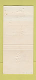 Matchbook Cover - Punta Gorda Isles FL 30 Strike