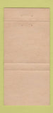 Matchbook Cover - Redding Appliance Fremont OH WEAR 30 Strike