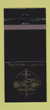 Matchbook Cover - Pat Archer Excalibur Southfield MI 30 Strike