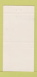 Matchbook Cover - Outrider Truck Stop Laramie WY 30 Strike