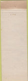 Matchbook Cover - Matchbook Cover Elks Club Bend OR