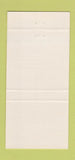 Matchbook Cover - Wear Master Brakes Mufflers Detroit MI 30 Strike