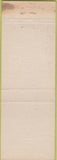 Matchbook Cover - Matchbook Cover Elks Club Chehalis WA