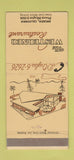 Matchbook Cover - Westerner Restaurant Arcadia CA 30 Strike