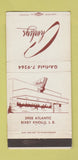 Matchbook Cover - Charloys Bixby Knolls Long Beach CA 30 Strike
