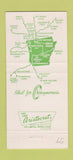 Matchbook Cover - Basin Park Hotel Eureka Springs AR Hillbilly 30 Strike