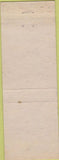 Matchbook Cover - Matchbook Cover Elks Club Redando Beach CA