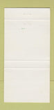 Matchbook Cover - Carrabba's Italian Grill Port Richey FL 30 Strike