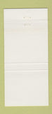 Matchbook Cover - Ariba Ariba Mexican Food New York City 30 Strike