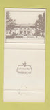 Matchbook Cover - Columbus Museum of Art OH 30 Strike
