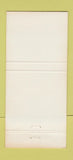 Matchbook Cover - Rennert World Travel San Antonio? 30 Strike