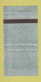 Matchbook Cover - WSAW TV 7 CBS Wausau WI WEAR 30 Strike