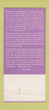Matchbook Cover - Der Rheinlander Portland OR 30 Strike