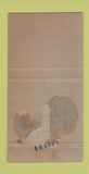 Matchbook Cover - Connaught Restaurant Ottawa ON WEAR 30 Strike