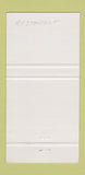 Matchbook Cover - Faddenhappis Columbia MO restaurant 30 Strike