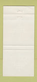 Matchbook Cover - Arthur Porter's Restaurant Lawrence KS 30 Strike