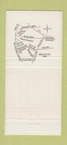 Matchbook Cover - Wan Fu Chinese Restaurant Charlotte NC 30 Strike
