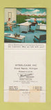 Matchbook Cover - Steelcase Office Furniture Grand Rapids MI 30 Strike