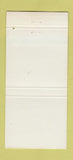 Matchbook Cover - Kirker's Steak Seafood Latham NY 30 Strike