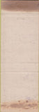 Matchbook Cover - Matchbook Cover Elks Club Burley ID wear