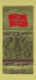 Matchbook Cover - Wayne Pipe and Supply Fort Wayne IN 30 Strike