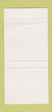 Matchbook Cover - Cafe Sbisa New Orleans LA 30 Strike