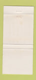 Matchbook Cover - Nellie Bly's Roadhouse White Oak PA 30 Strike